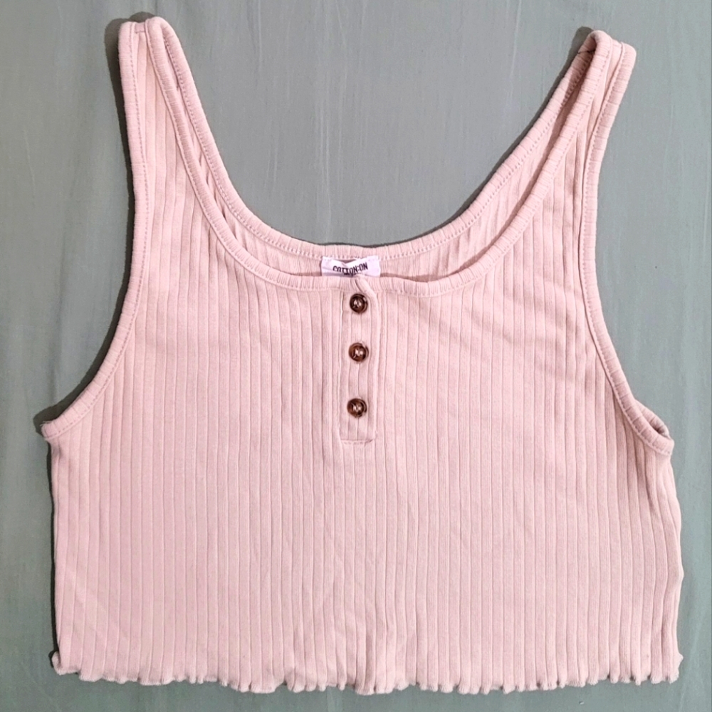 Cotton on Crop top